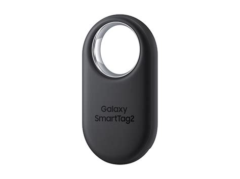 Galaxy SmartTag2, Black Mobile Accessories